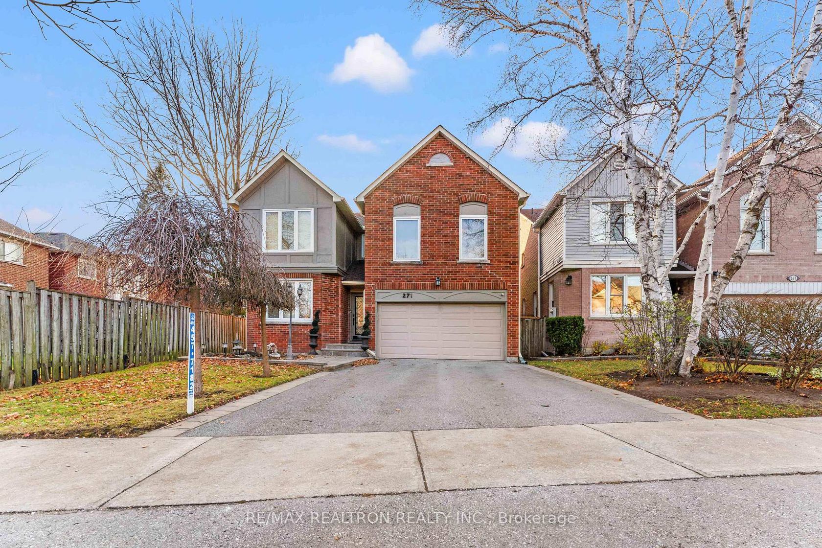 271 Rose Green Drive, Uplands, Vaughan 