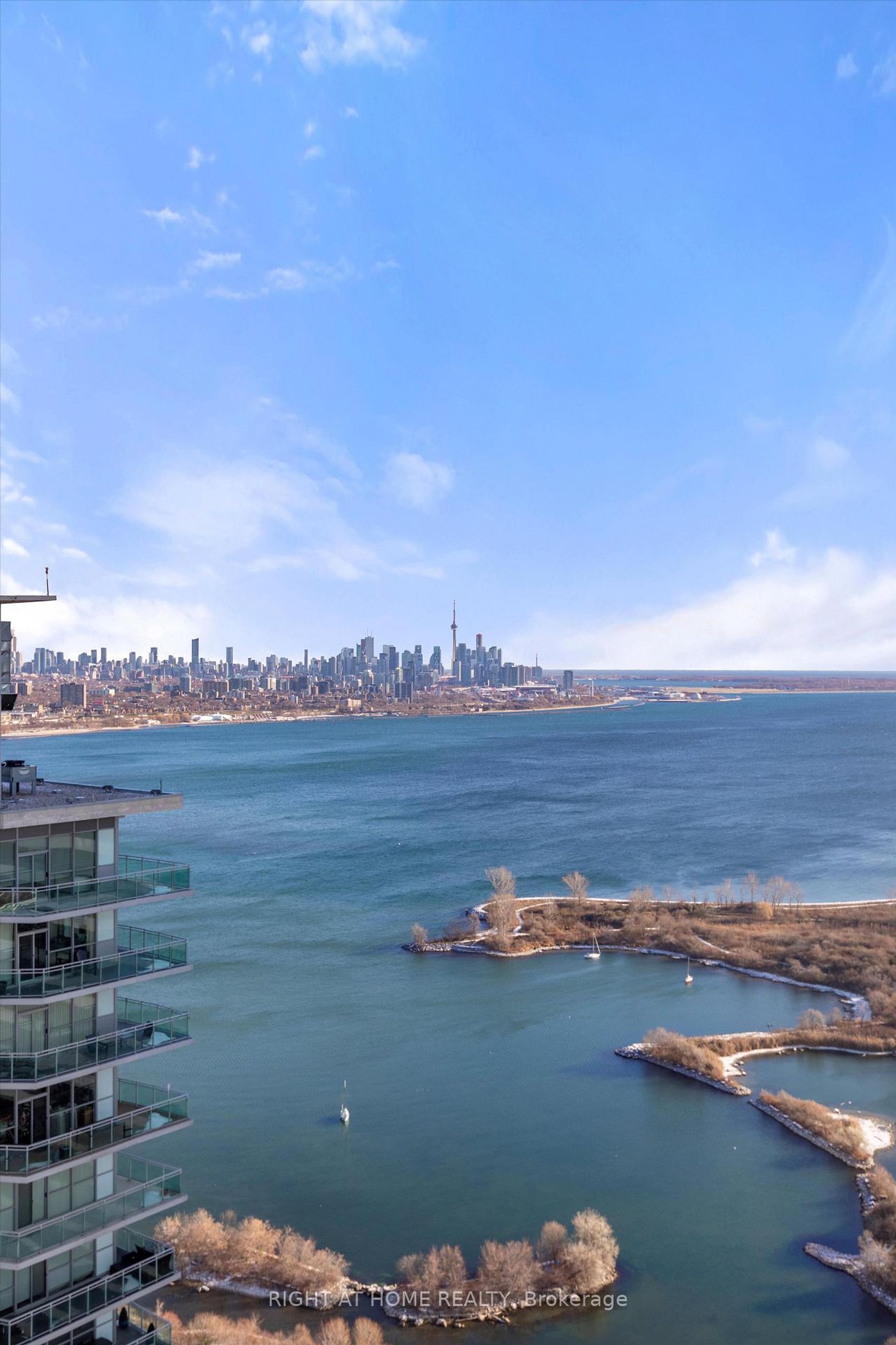 4415 - 30 Shore Breeze Drive, Mimico, Toronto 