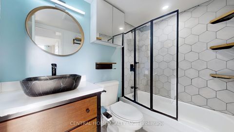 Photo 12 at 715 - 5 Shady Golfway, Flemingdon Park, Toronto