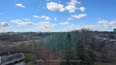 Photo 14 at 715 - 5 Shady Golfway, Flemingdon Park, Toronto