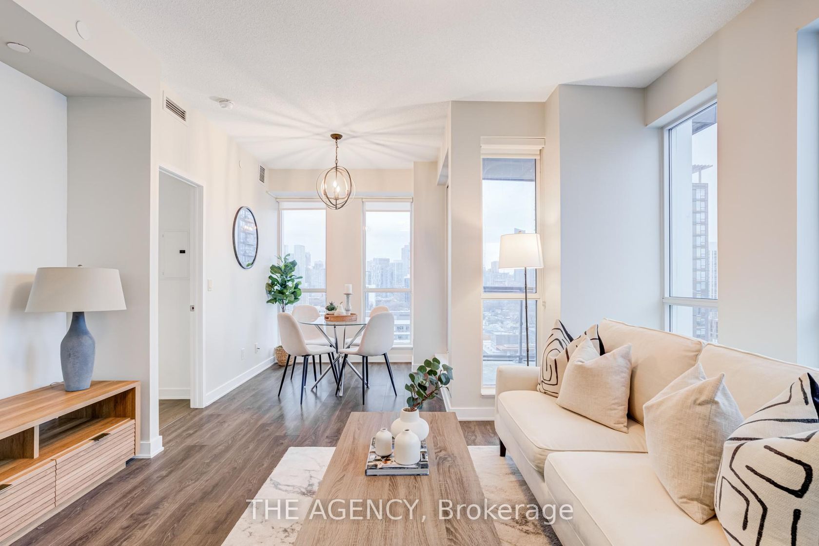 2009 - 55 Regent Park Boulevard, Regent Park, Toronto 