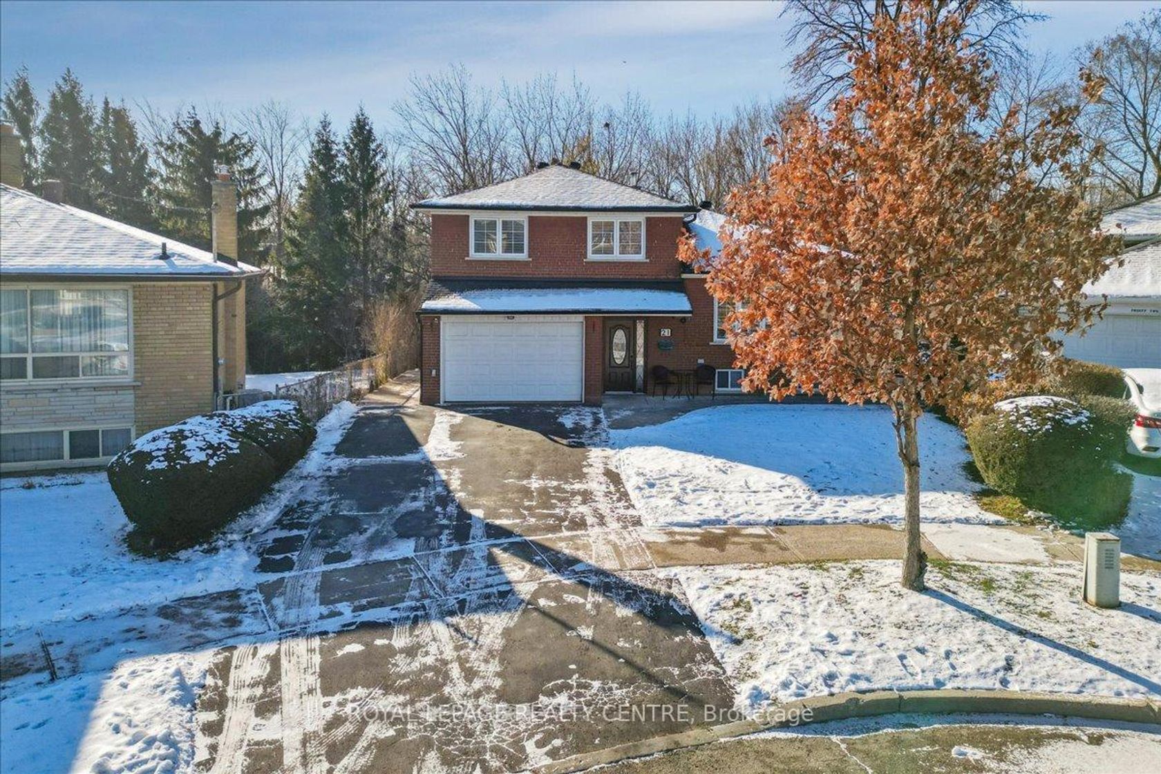 21 Pylon Place, Old Rexdale, Toronto 