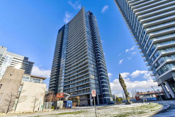 Photo 1 at 1817 - 121 Mcmahon Drive, Bayview Village, Toronto