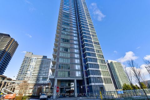 Photo 2 at 1817 - 121 Mcmahon Drive, Bayview Village, Toronto