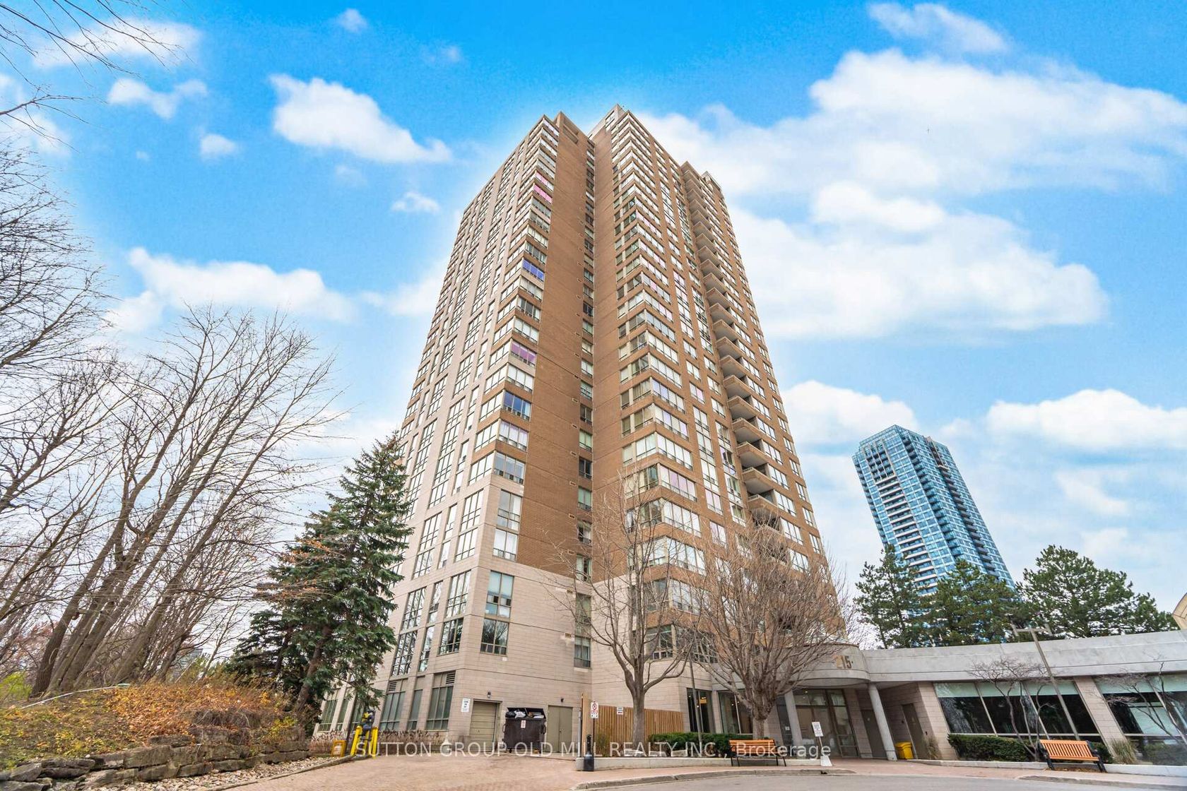 504 - 215 Wynford Drive, Flemingdon Park, Toronto 