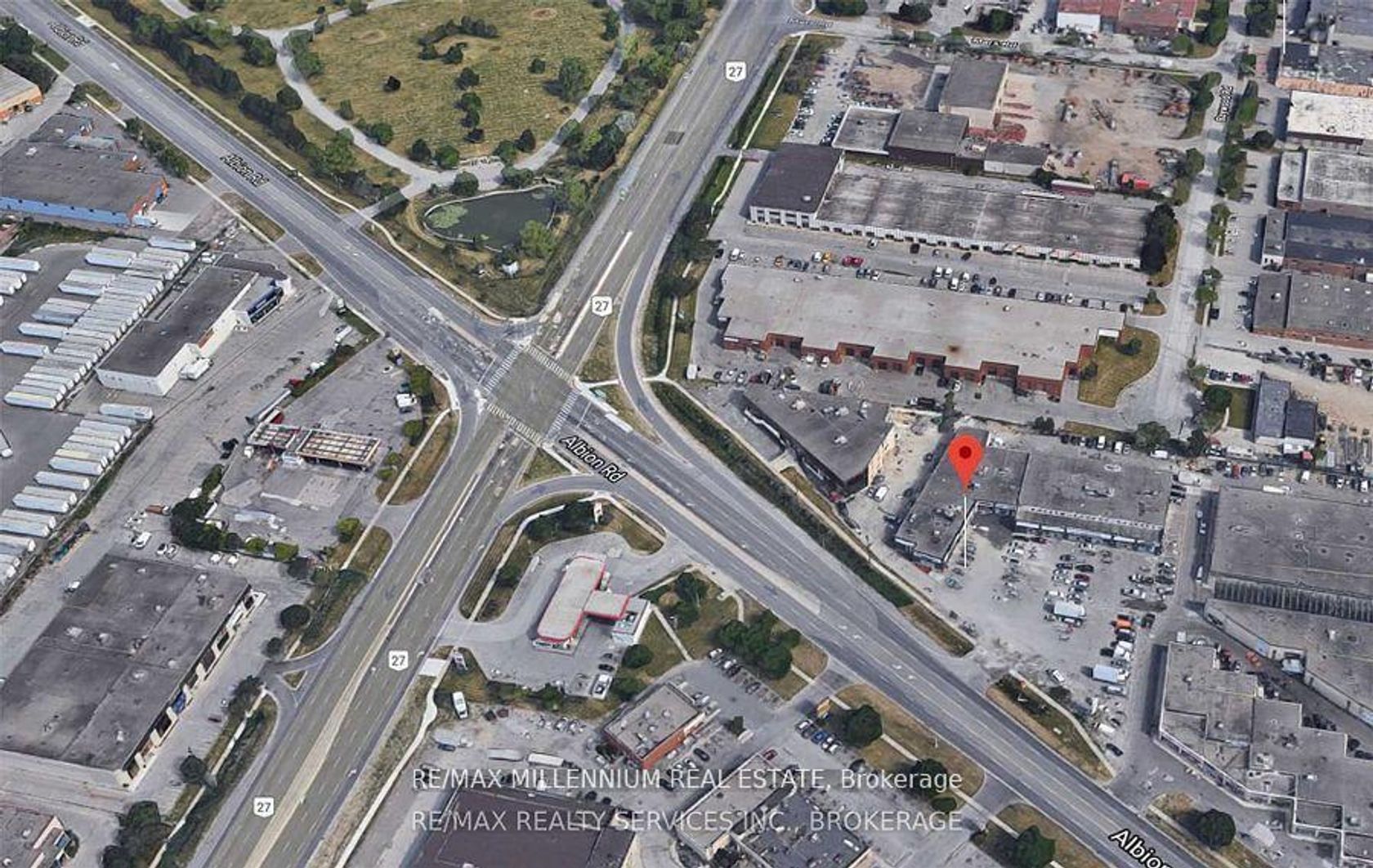 7 - 1780 Albion Road, Clairville, Toronto photo number 2