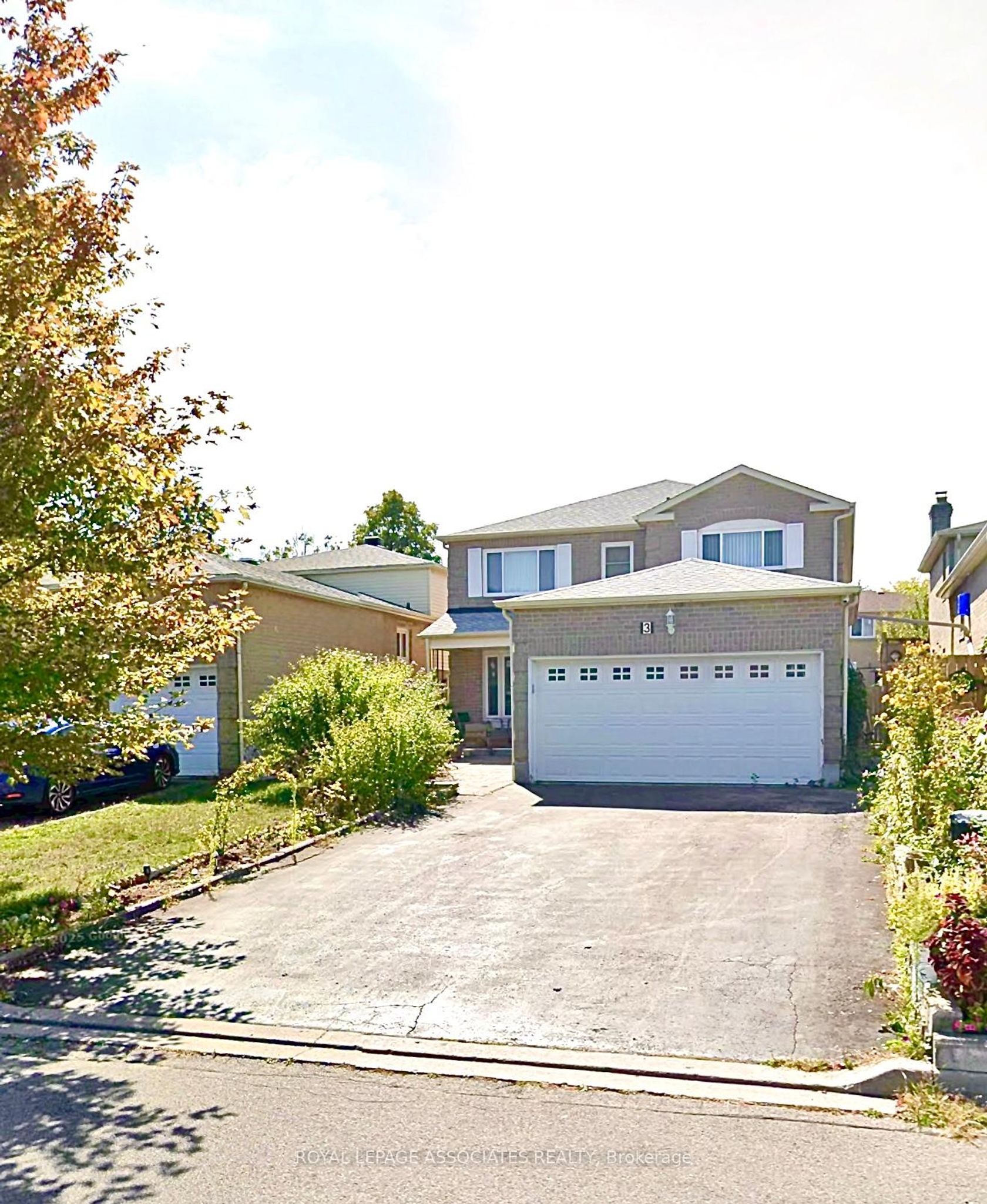 3 Middleport Crescent, Malvern, Toronto 