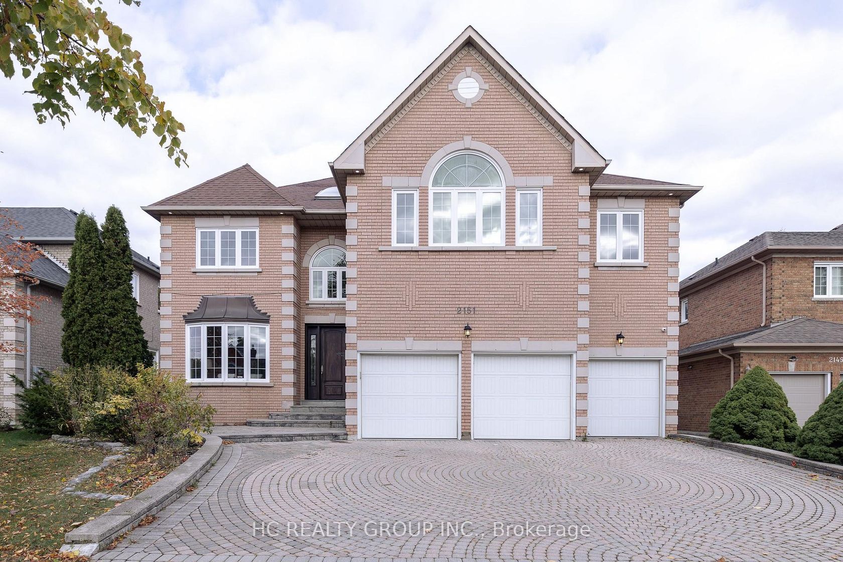 2151 Rodick Road, Cachet, Markham 