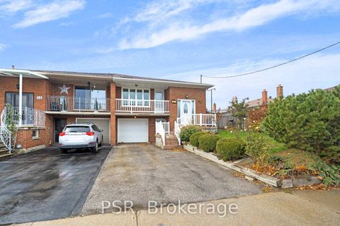 Photo 0 at 60 Bamford Crescent, Black Creek, Toronto