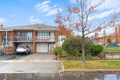 Photo 2 at 60 Bamford Crescent, Black Creek, Toronto