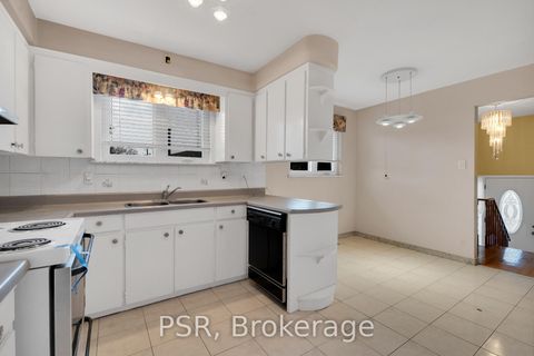 Photo 11 at 60 Bamford Crescent, Black Creek, Toronto