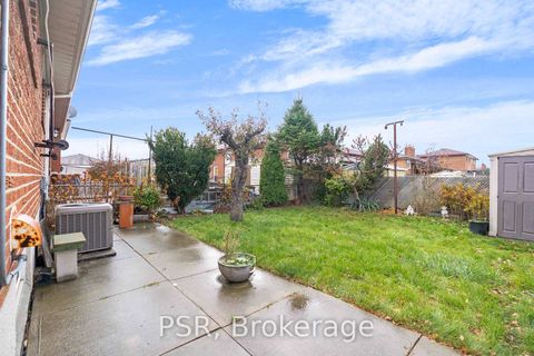 Photo 37 at 60 Bamford Crescent, Black Creek, Toronto