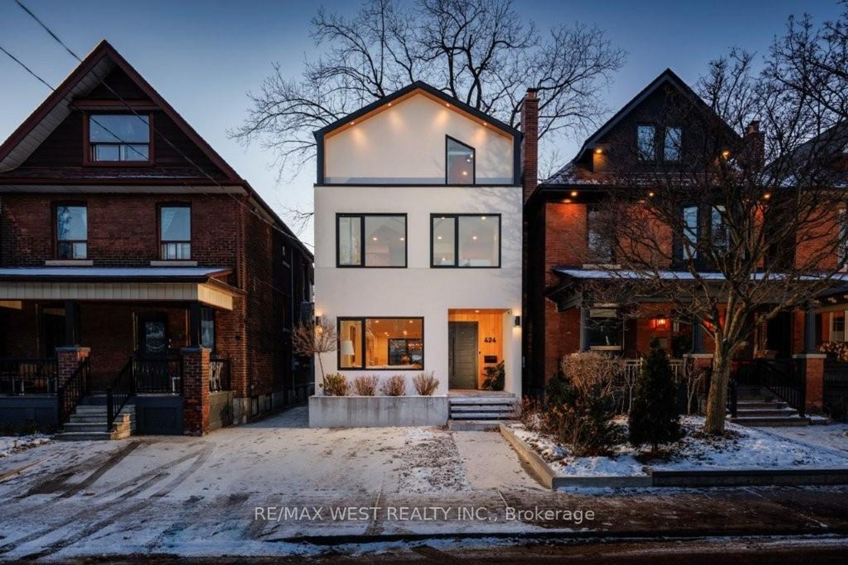 424 Clendenan Avenue, Junction Area, Toronto 