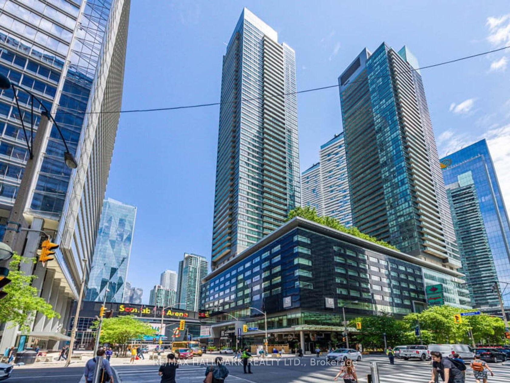 2109 - 65 Bremner Boulevard, Waterfront Communities C1, Toronto 