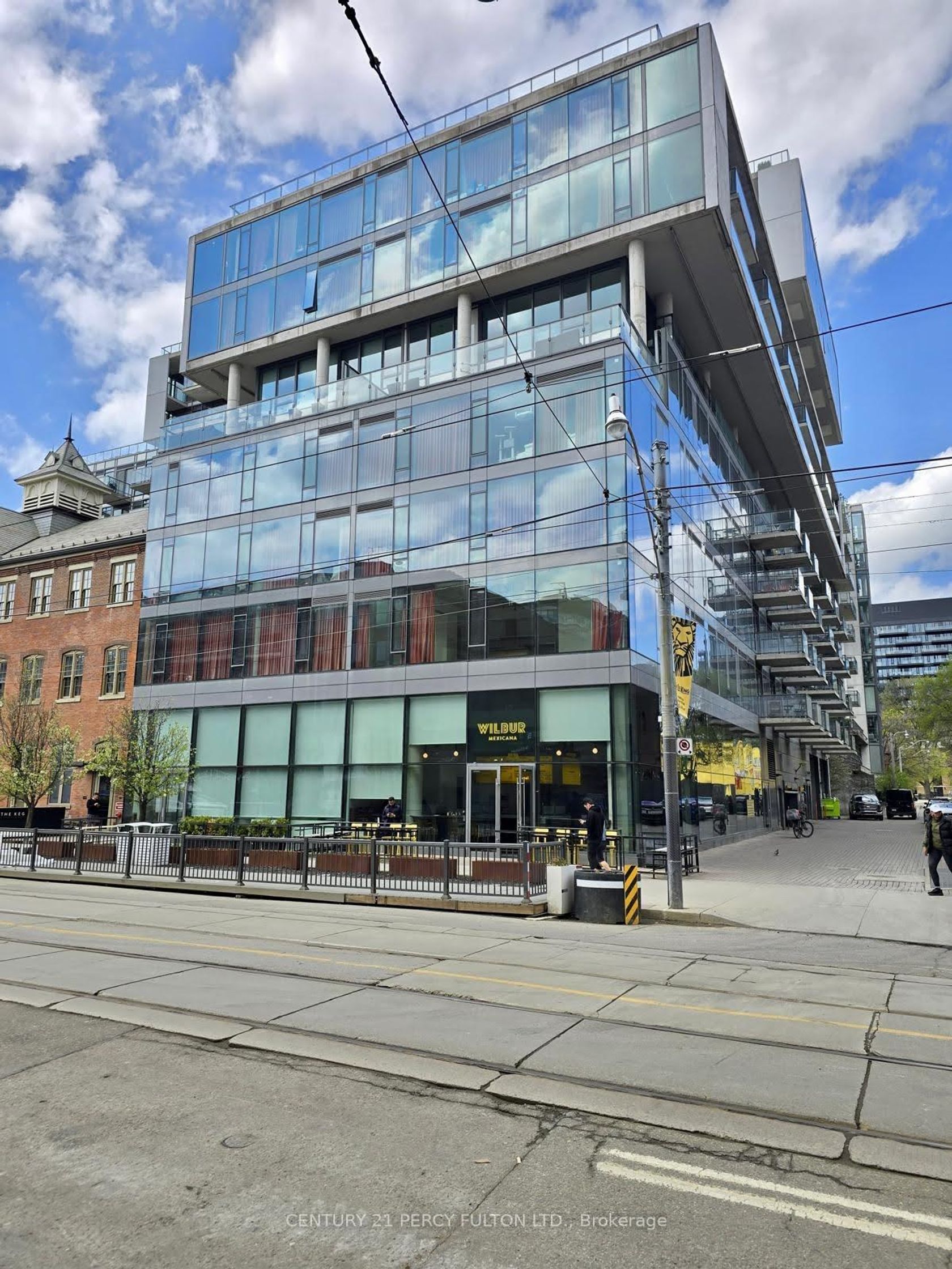 213 - 560 King Street W, Waterfront Communities C1, Toronto 