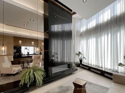 Photo 2 at 1718 - 160 Vanderhoof Avenue, Thorncliffe Park, Toronto