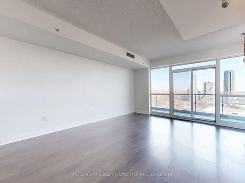 Photo 5 at 1718 - 160 Vanderhoof Avenue, Thorncliffe Park, Toronto