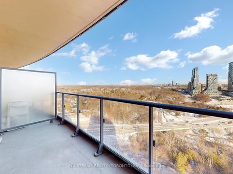 Photo 13 at 1718 - 160 Vanderhoof Avenue, Thorncliffe Park, Toronto