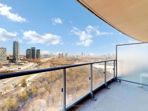 Photo 14 at 1718 - 160 Vanderhoof Avenue, Thorncliffe Park, Toronto