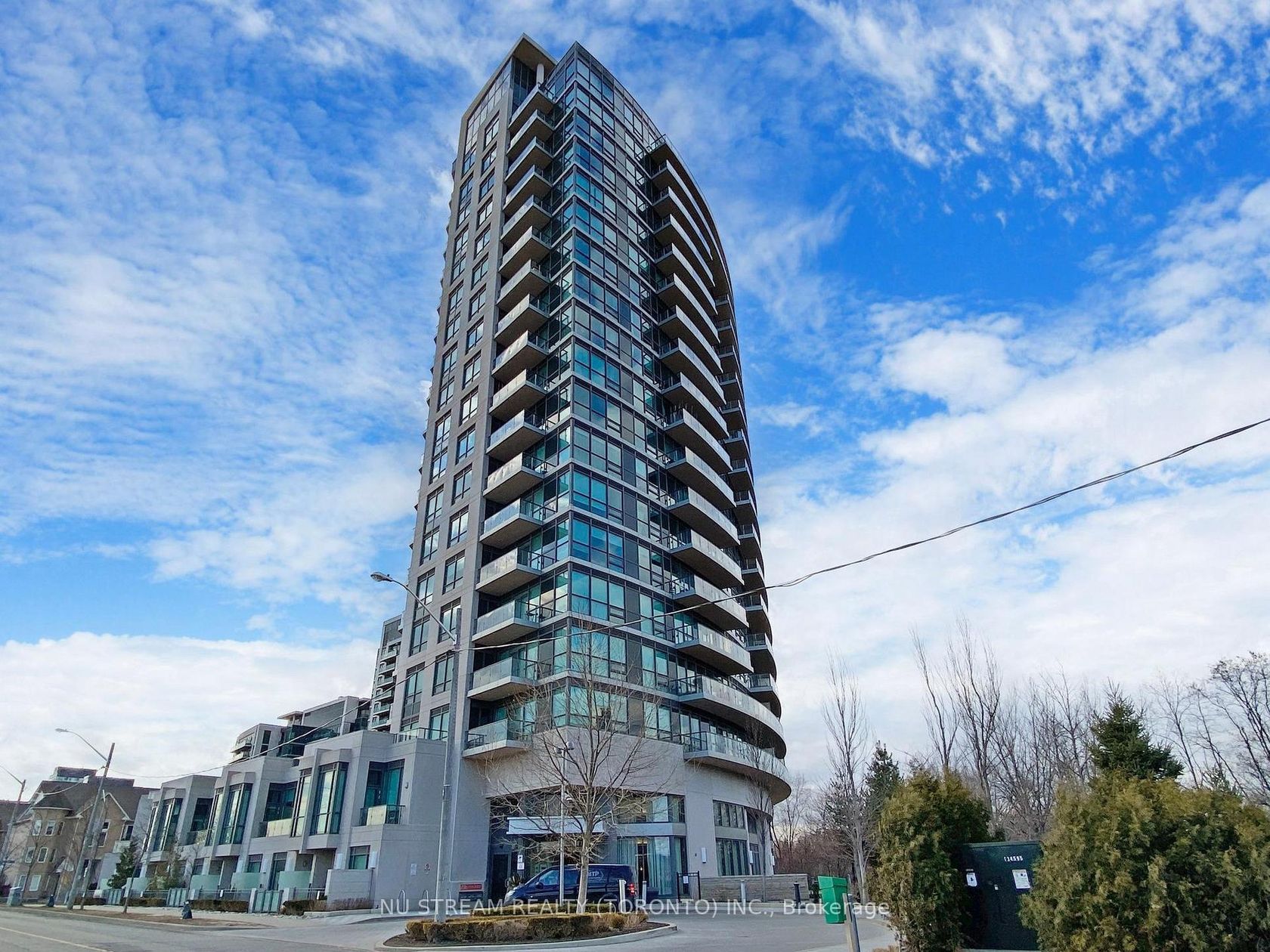 1718 - 160 Vanderhoof Avenue, Thorncliffe Park, Toronto 