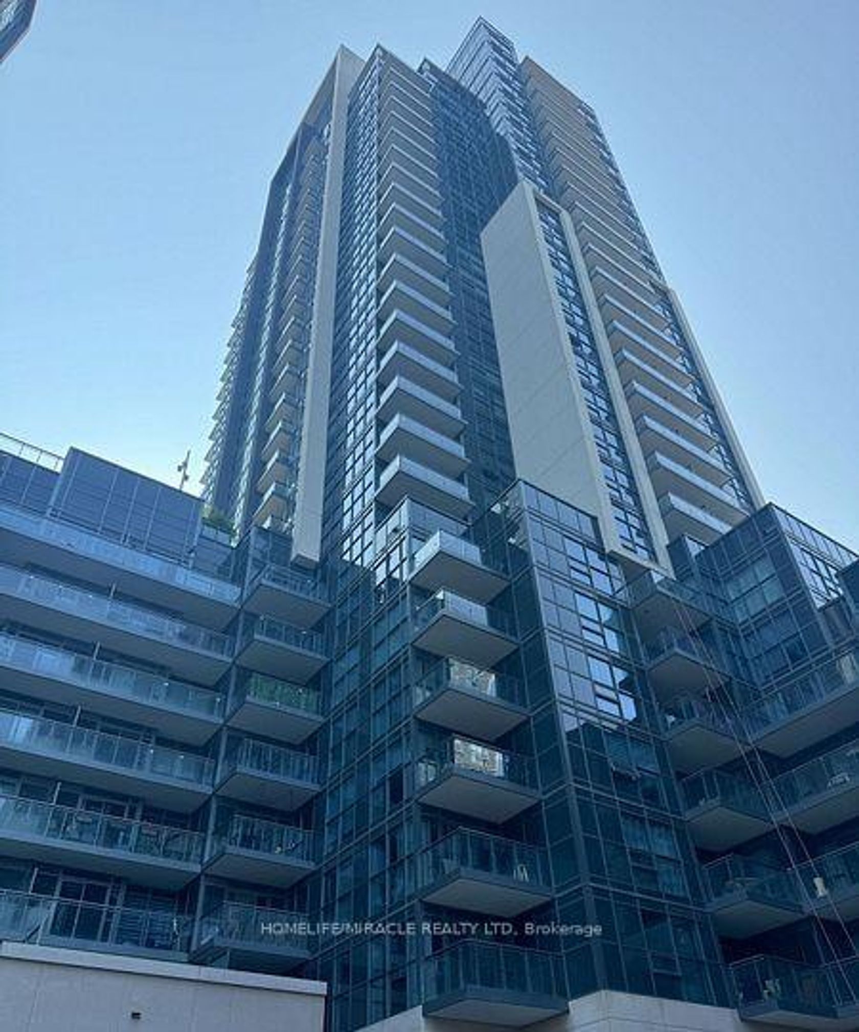 1610 - 20 Meadowglen Place, Woburn, Toronto 