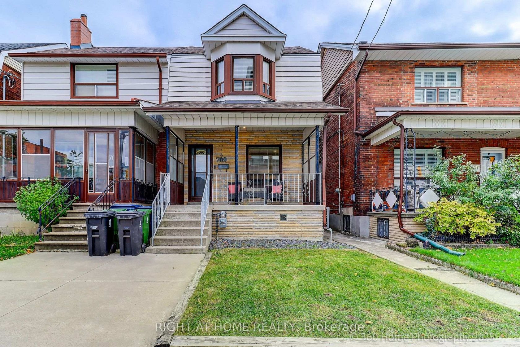 709 Dupont Street, Junction, Toronto 