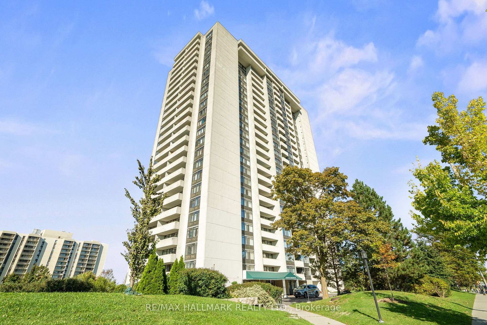 1805 - 3300 Don Mills Road, Don Valley Village, Toronto 
