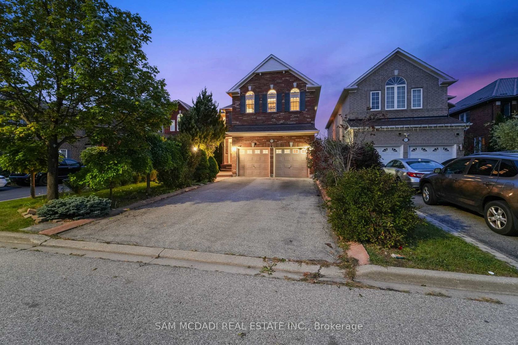 3619 Waterfall Crescent, Lisgar, Mississauga 