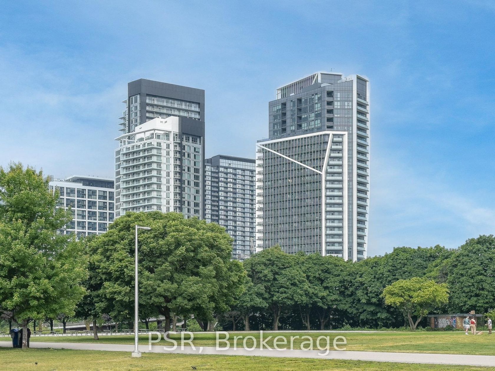 1902 - 30 Ordnance Street, Niagara, Toronto 