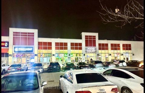 Photo 1 at A124 - 41 Lebovic Avenue, Birchmount, Toronto