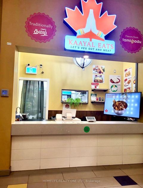 Photo 3 at A124 - 41 Lebovic Avenue, Birchmount, Toronto