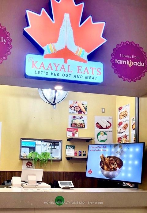 Photo 4 at A124 - 41 Lebovic Avenue, Birchmount, Toronto