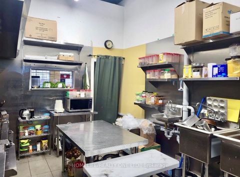 Photo 7 at A124 - 41 Lebovic Avenue, Birchmount, Toronto