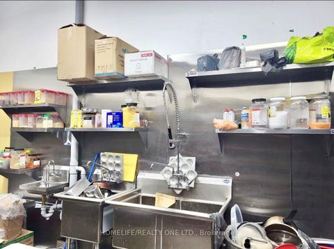 Photo 8 at A124 - 41 Lebovic Avenue, Birchmount, Toronto