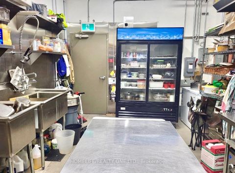 Photo 9 at A124 - 41 Lebovic Avenue, Birchmount, Toronto