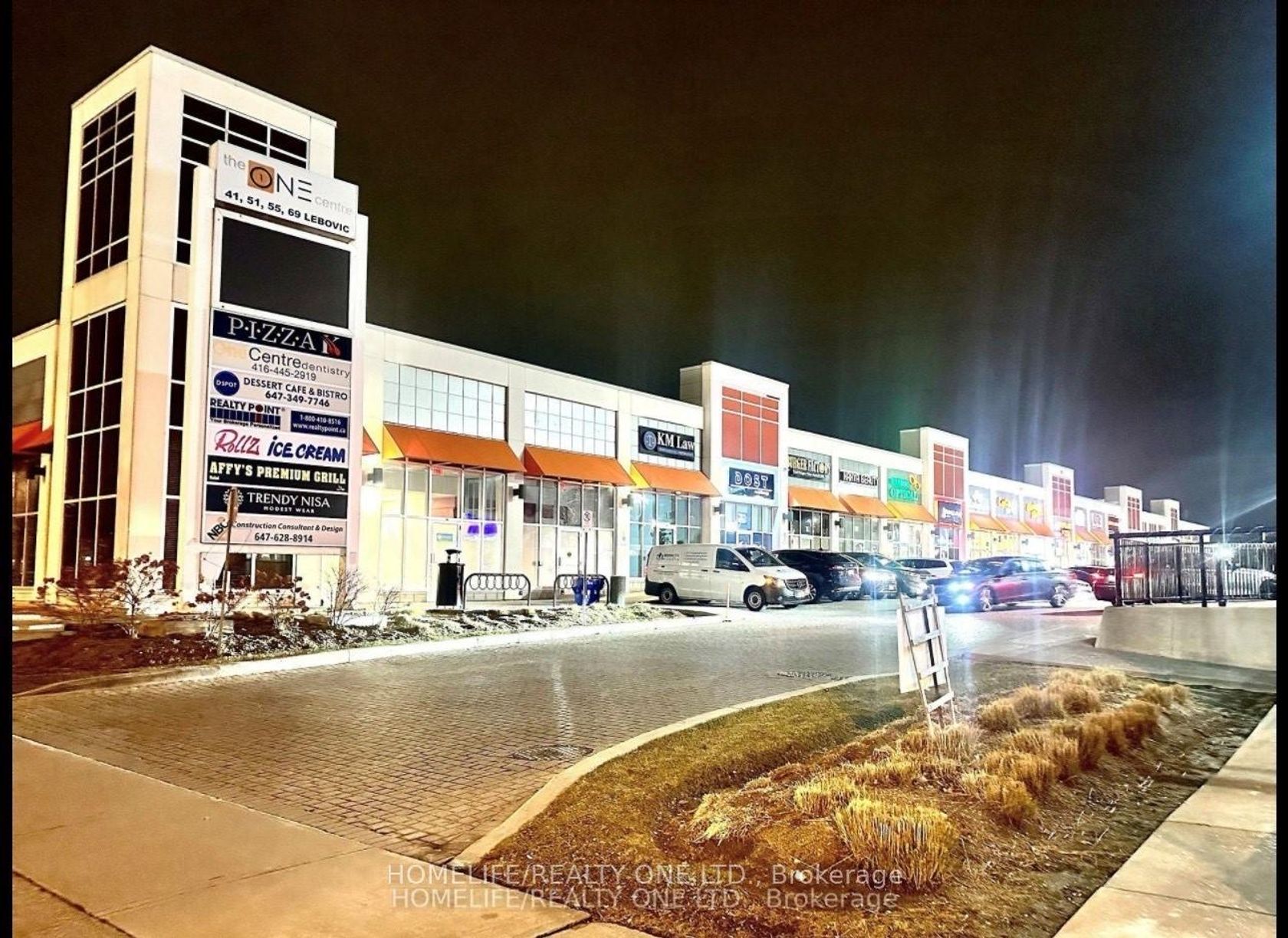 A124 - 41 Lebovic Avenue, Birchmount, Toronto photo 3