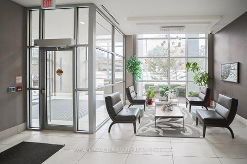 Photo 37 at 411 - 275 Yorkland Road, Henry Farm, Toronto