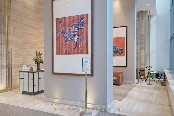 Photo 2 at 3906 - 50 Charles Street E, Yonge Corridor, Toronto