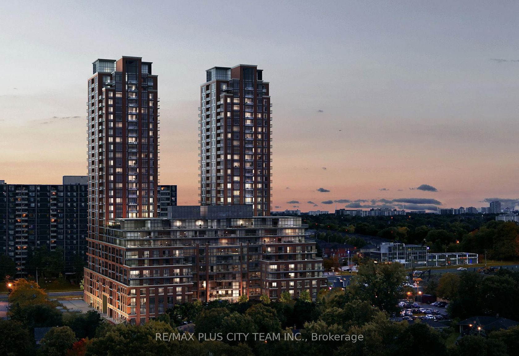 1308 - 3260 Sheppard Avenue E, Sullivan, Toronto 