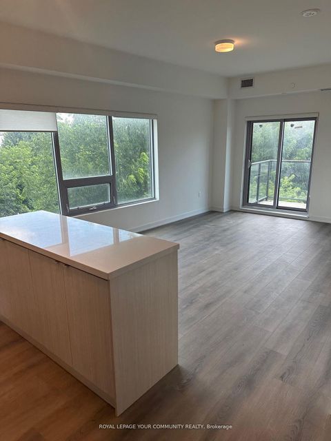 Photo 1 at 313 - 2433 Dufferin Street, Belgravia, Toronto