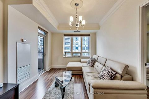Photo 1 at 720 - 100 Harrison Garden Boulevard, Willowdale East, Toronto