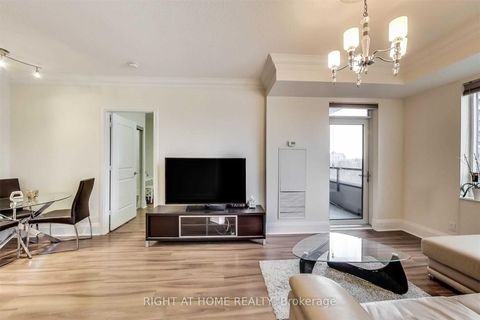 Photo 2 at 720 - 100 Harrison Garden Boulevard, Willowdale East, Toronto