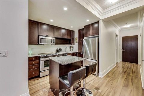 Photo 5 at 720 - 100 Harrison Garden Boulevard, Willowdale East, Toronto