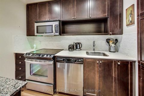 Photo 6 at 720 - 100 Harrison Garden Boulevard, Willowdale East, Toronto