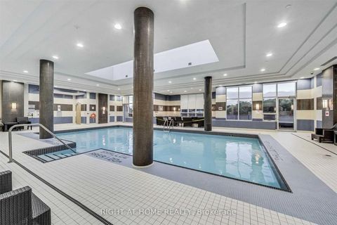 Photo 26 at 720 - 100 Harrison Garden Boulevard, Willowdale East, Toronto