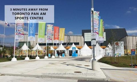 Photo 12 at 1046 - 100 Mornelle Court, Morningside, Toronto