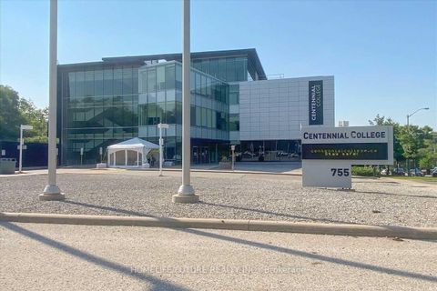 Photo 13 at 1046 - 100 Mornelle Court, Morningside, Toronto