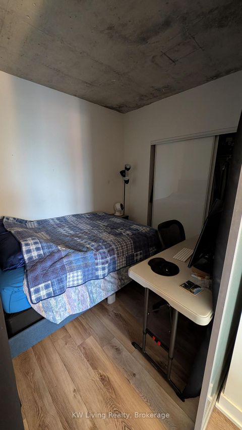 Photo 5 at 425 - 30 Baseball Place, South Riverdale, Toronto