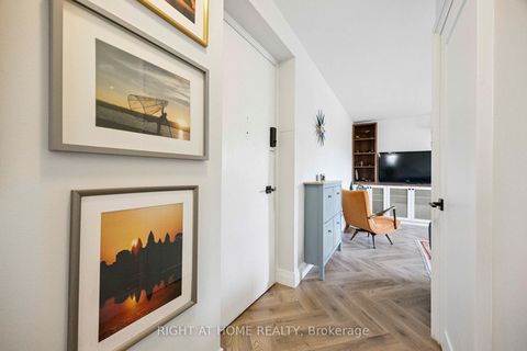 Photo 1 at 103 - 57 Neptune Drive, Lawrence, Toronto