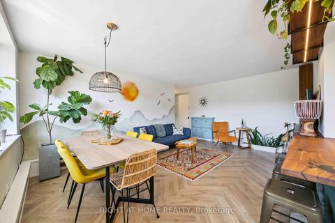 Photo 3 at 103 - 57 Neptune Drive, Lawrence, Toronto